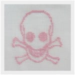 Cross-stitch