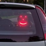 smiley-bil