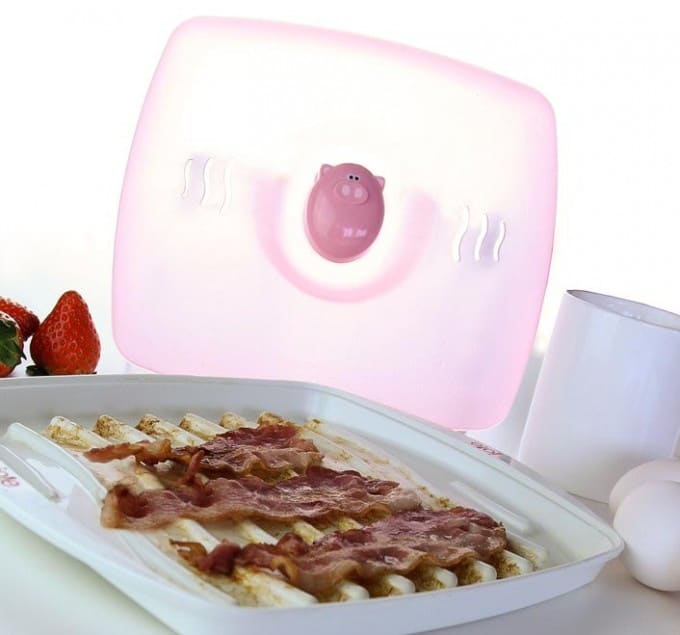 bacon-mikroovn