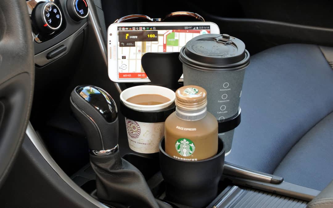 Kopholder til bilen – universel kr. 219,-