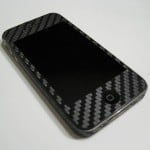 iPhone med tezzo skin iPhone med tezzo skin