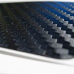 Strukturen i Tezzo carbon skin Strukturen i Tezzo carbon skin