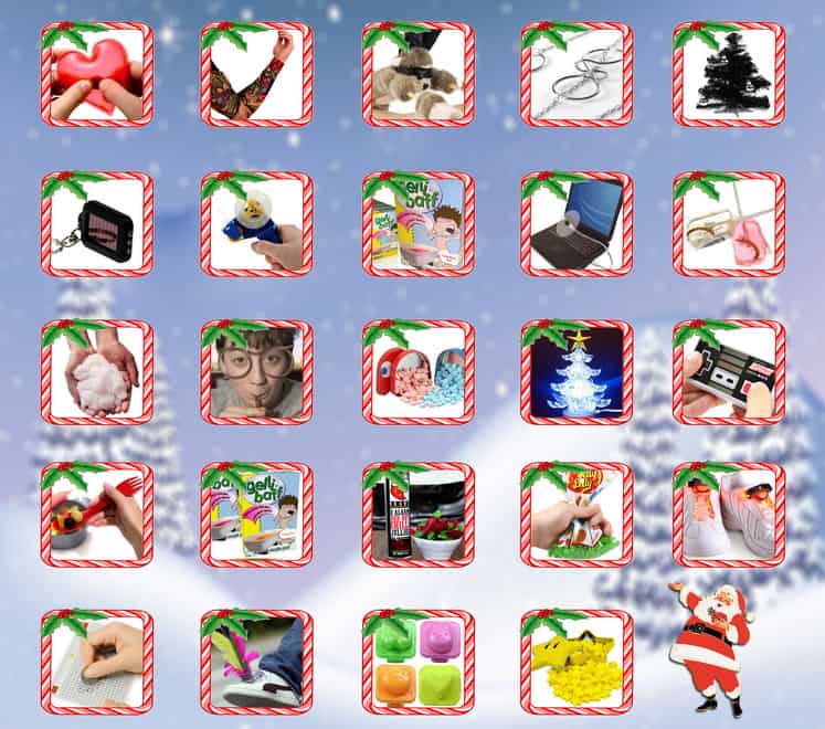 Pakkekalender
